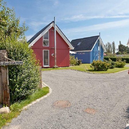 Вилла Tu Hus In Linde Eck Цингст Экстерьер фото